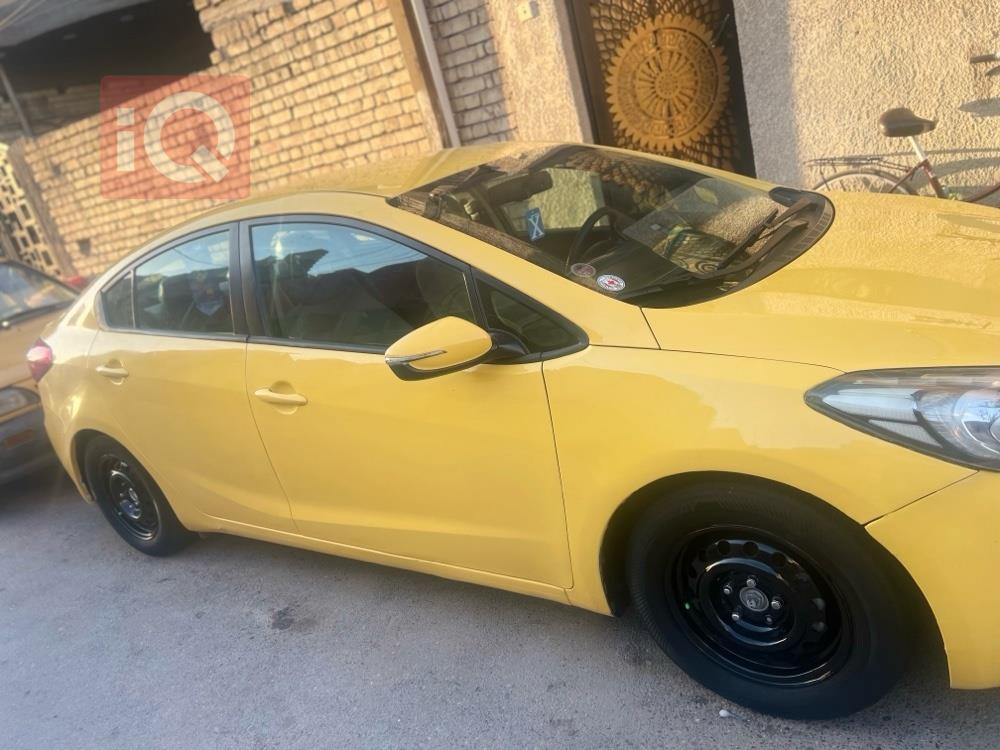 Kia Forte
